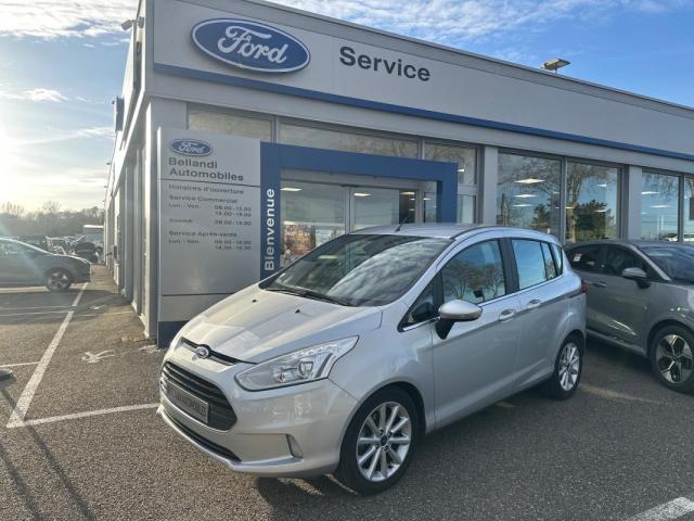 Ford B-Max 1.0 Ecoboost 125 S&s Edition
