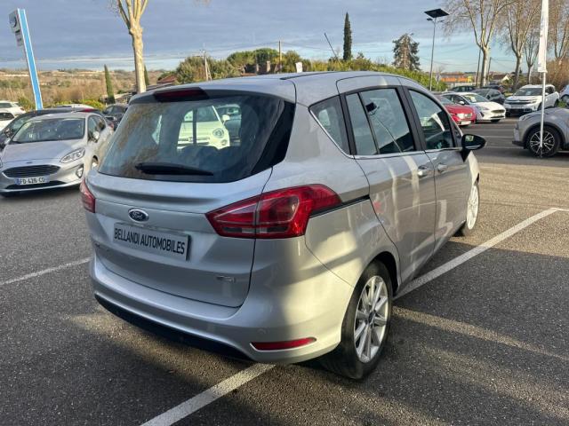 Ford B-Max image 1