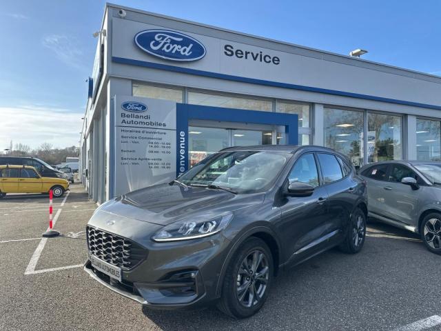 Ford Kuga 2.5 Duratec 190 Ch Flexifuel Fhev E85 Powershift St-Line