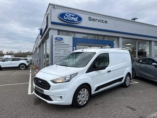 Ford Transit Connect Fgn L2 1.5 Ecoblue 100 S&s Bva8 Trend