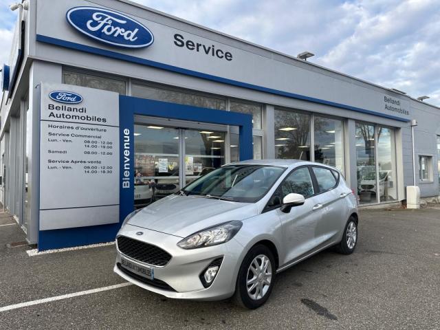 Ford Fiesta 1.1 75 Ch S&s Bvm5 Cool & Connect