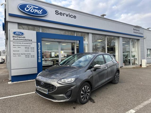 Ford Fiesta 1.0 Flexifuel 95 Ch S&s Bvm6 Cool & Connect