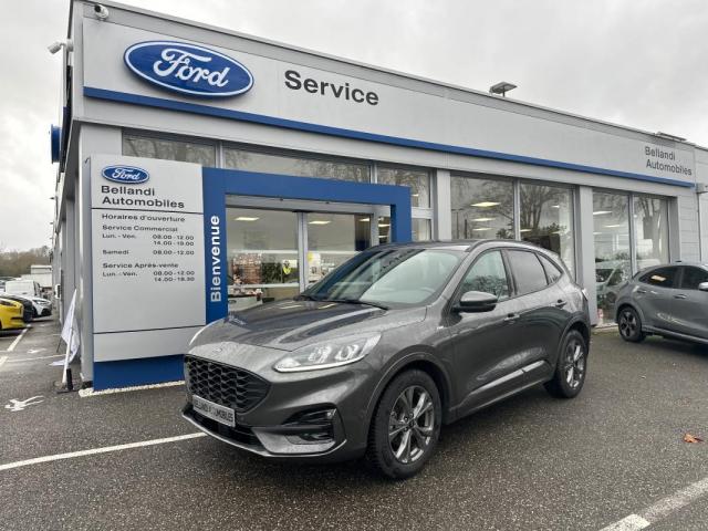 Ford Kuga 2.5 Duratec 190 Ch Flexifuel Fhev E85 Powershift S