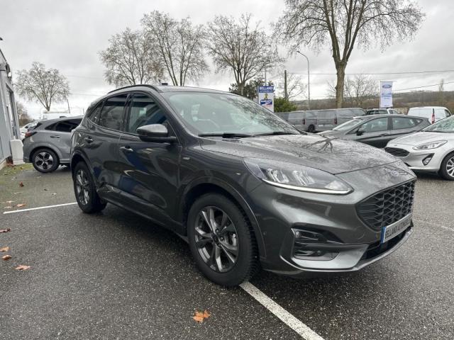Ford Kuga image 4