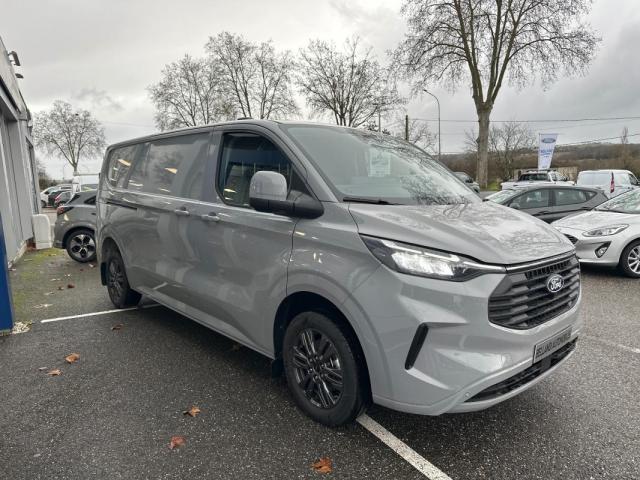 Ford Transit Custom image 7