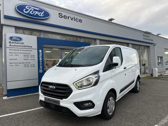Ford Transit Custom Fourgon 280 L1h1 2.0 Ecoblue 130 Trend Business