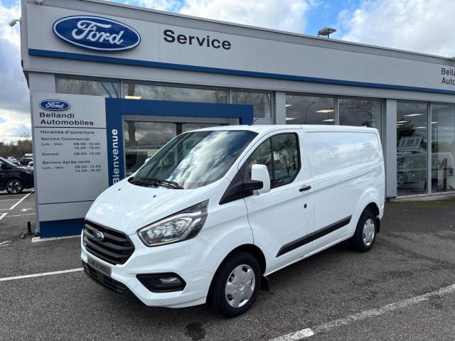 Ford Transit Custom Fourgon 280 L1h1 2.0 Ecoblue 105 Trend Business