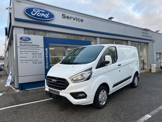 Ford Transit Custom Fourgon 280 L1h1 2.0 Ecoblue 105 Trend Business