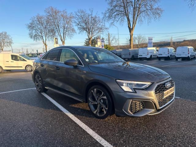 Audi A3 Berline image 8