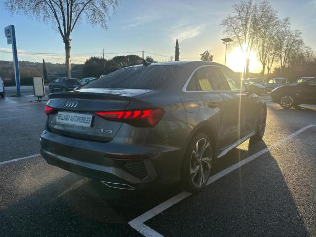 Audi A3 Berline image 1