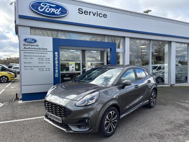 Ford Puma 1.0 Flexifuel Mhev - 125 S&s St Line