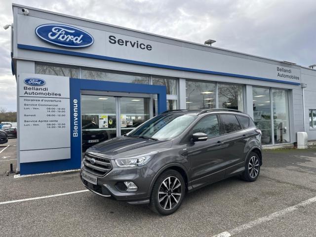 Ford Kuga 1.5 Tdci 120 S&s 4x2 Powershift St-Line