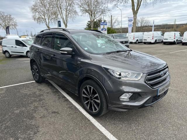 Ford Kuga image 5