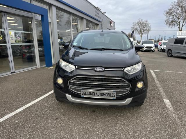 Ford Ecosport image 7