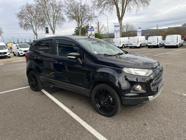 Ford Ecosport image 9