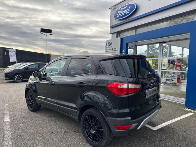 Ford Ecosport image 5