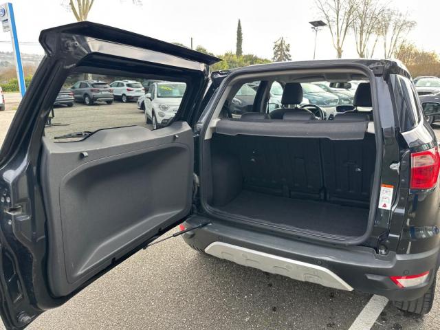 Ford Ecosport image 8