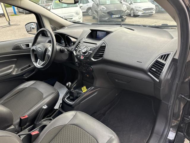 Ford Ecosport image 4