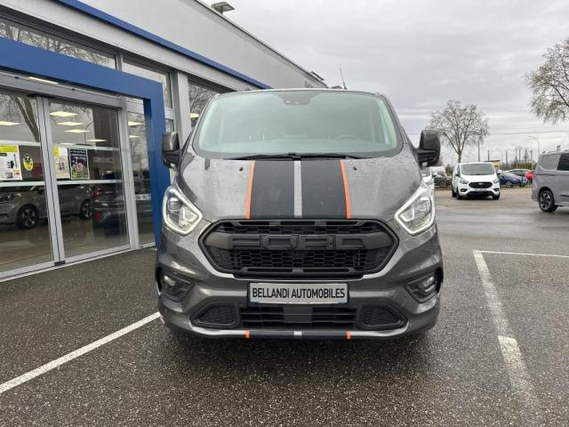 Ford Transit Custom image 8