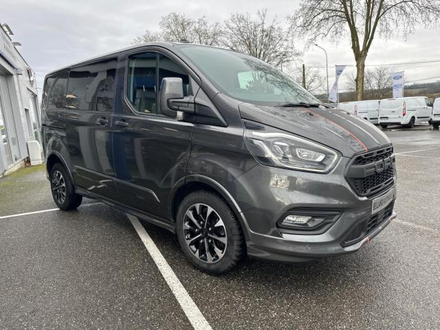 Ford Transit Custom image 3