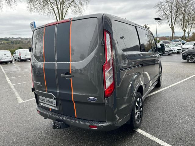 Ford Transit Custom image 1