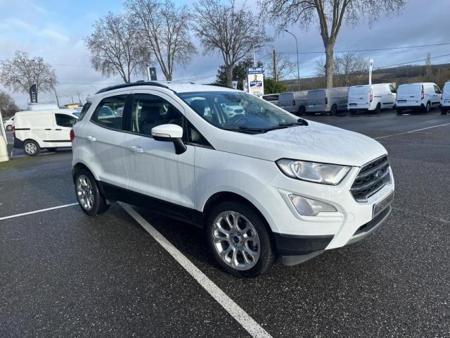 Ford Ecosport image 6