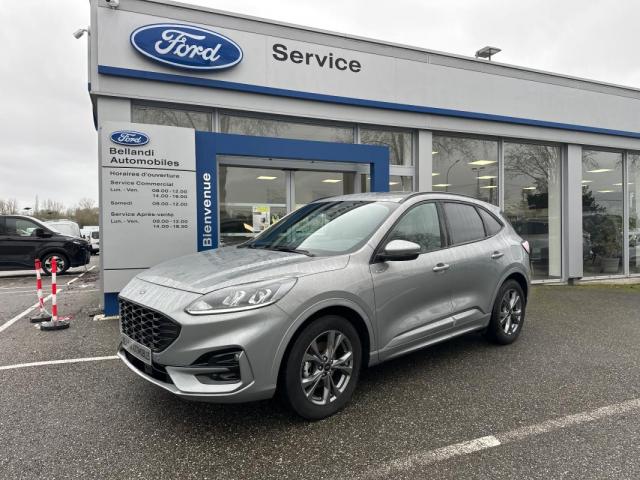 Ford Kuga 2.5 Duratec 190 Ch Flexifuel Fhev E85 Powershift St-Line