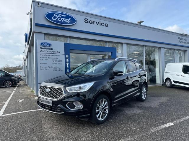 Ford Kuga 1.5 Flexifuel-E85 150 S&s 4x2 Bvm6 Vignale