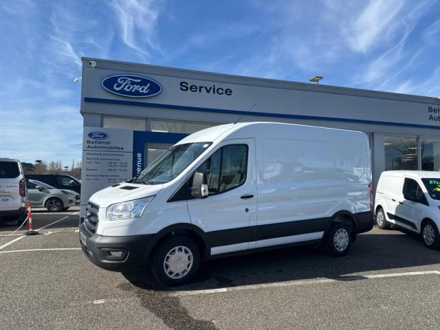 Ford Transit Fourgon Fgn T310 L2h2 2.0 Ecoblue 130 S&s Trend Business