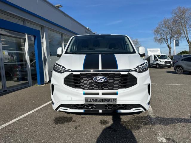 Ford Transit Custom image 1