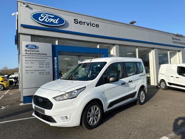 Ford Tourneo Connect 1.5 L Ecoblue 100 S&s Trend