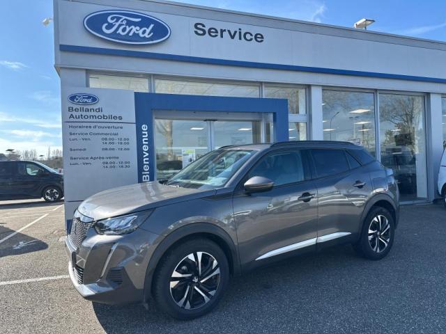 Peugeot 2008 Puretech 130 S&s Bvm6 Allure