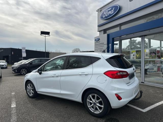 Ford Fiesta image 1