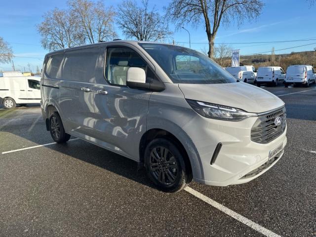 Ford Transit Custom image 3