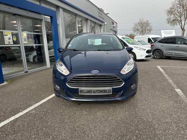Ford Fiesta image 6