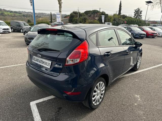Ford Fiesta image 8