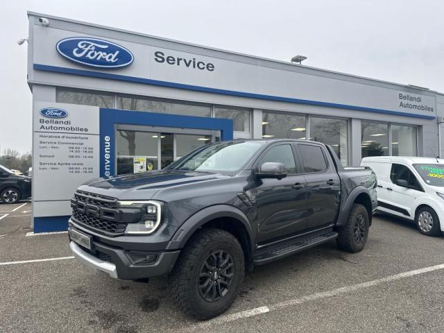 Ford Ranger Double Cabine 3.0 V6 Ecoboost - 292 Bva S&s E-Awd Raptor