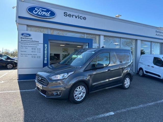 Ford Transit Connect Fgn L1 1.5 Ecoblue 100 S&s Bva8 Trend