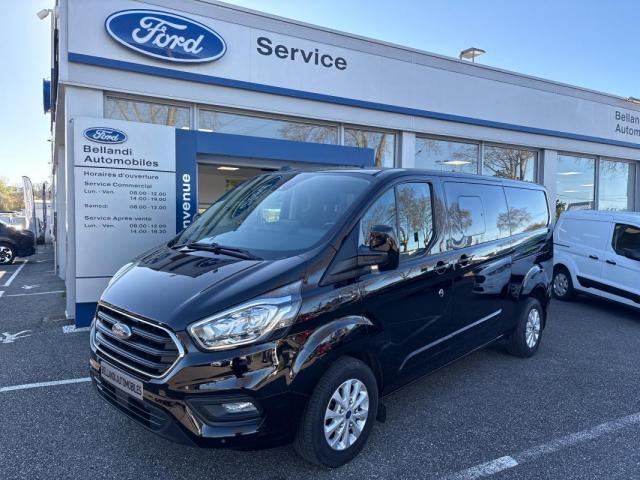 Ford Transit Custom Cabine Approfondie /tourneo
