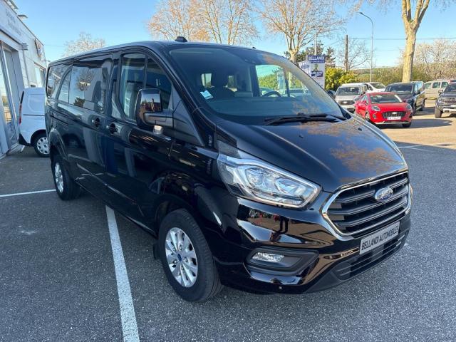 Ford Transit Custom image 4