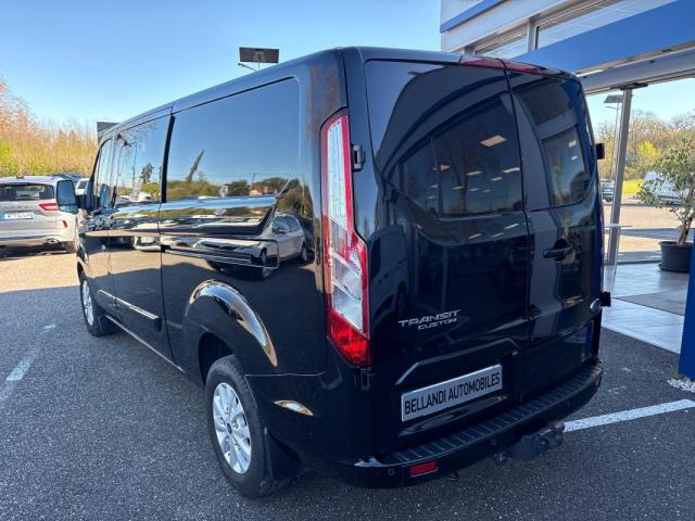 Ford Transit Custom image 9