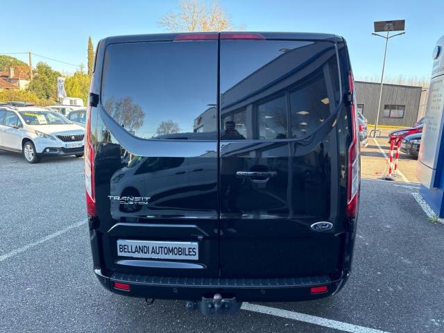 Ford Transit Custom image 5