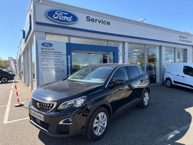 Peugeot 3008 Business 1.5 Bluehdi S&s - 130 Bv Eat8 Active