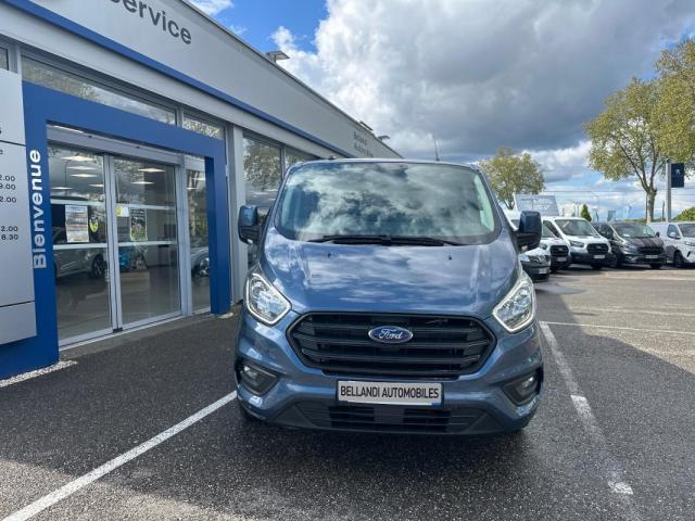 Ford Transit Custom image 2