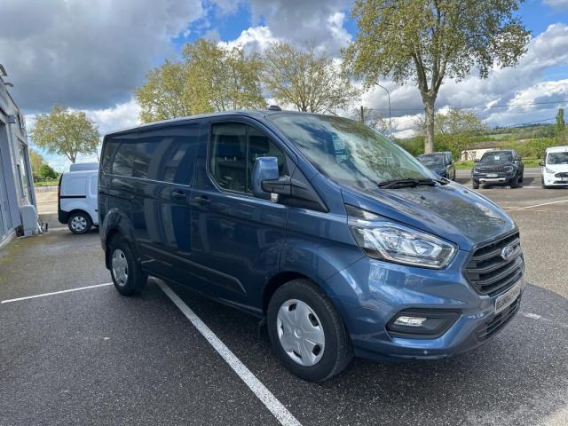Ford Transit Custom image 8