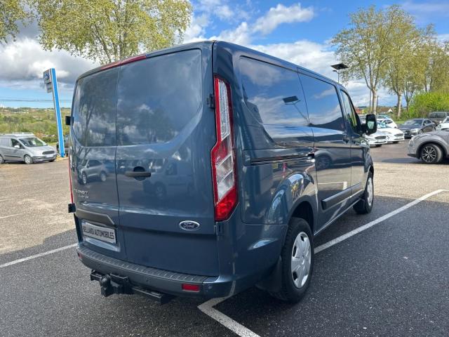 Ford Transit Custom image 5