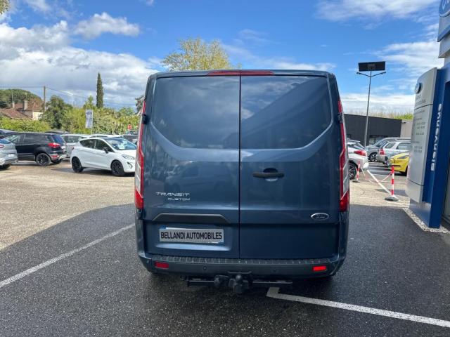 Ford Transit Custom image 4