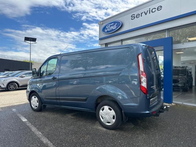 Ford Transit Custom image 3