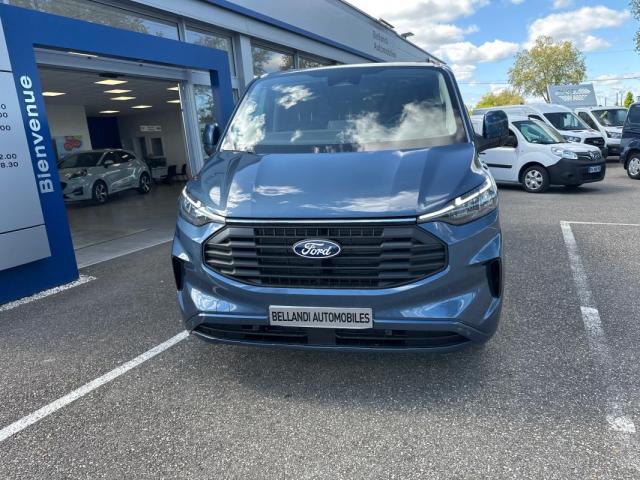 Ford Transit Custom image 1
