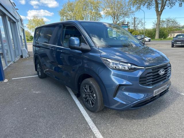 Ford Transit Custom image 7